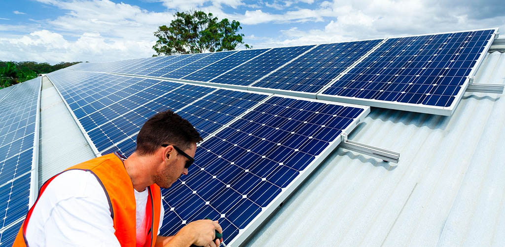 Installing Solar Panels in Jacksonville Florida