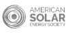 american solar energy society
