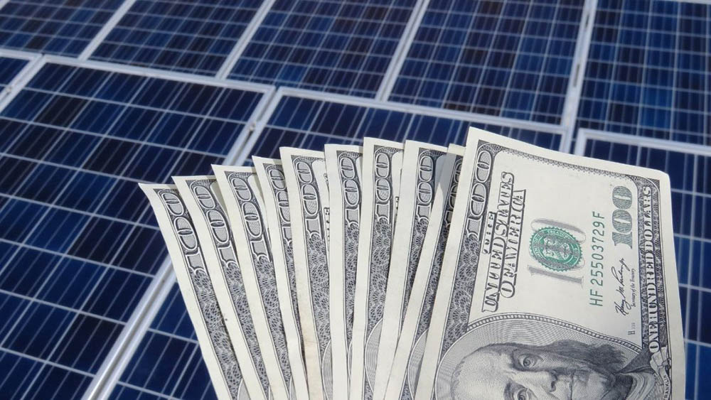How To Get Paid To Go Solar Through Net Metering