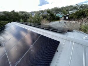 Raze solar installation july 2022 - 15