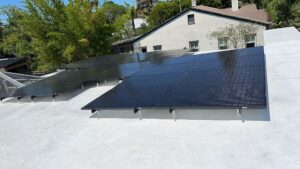 Raze solar panel installations in St. Augustine, FL