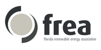 Florida renewable energy association logo