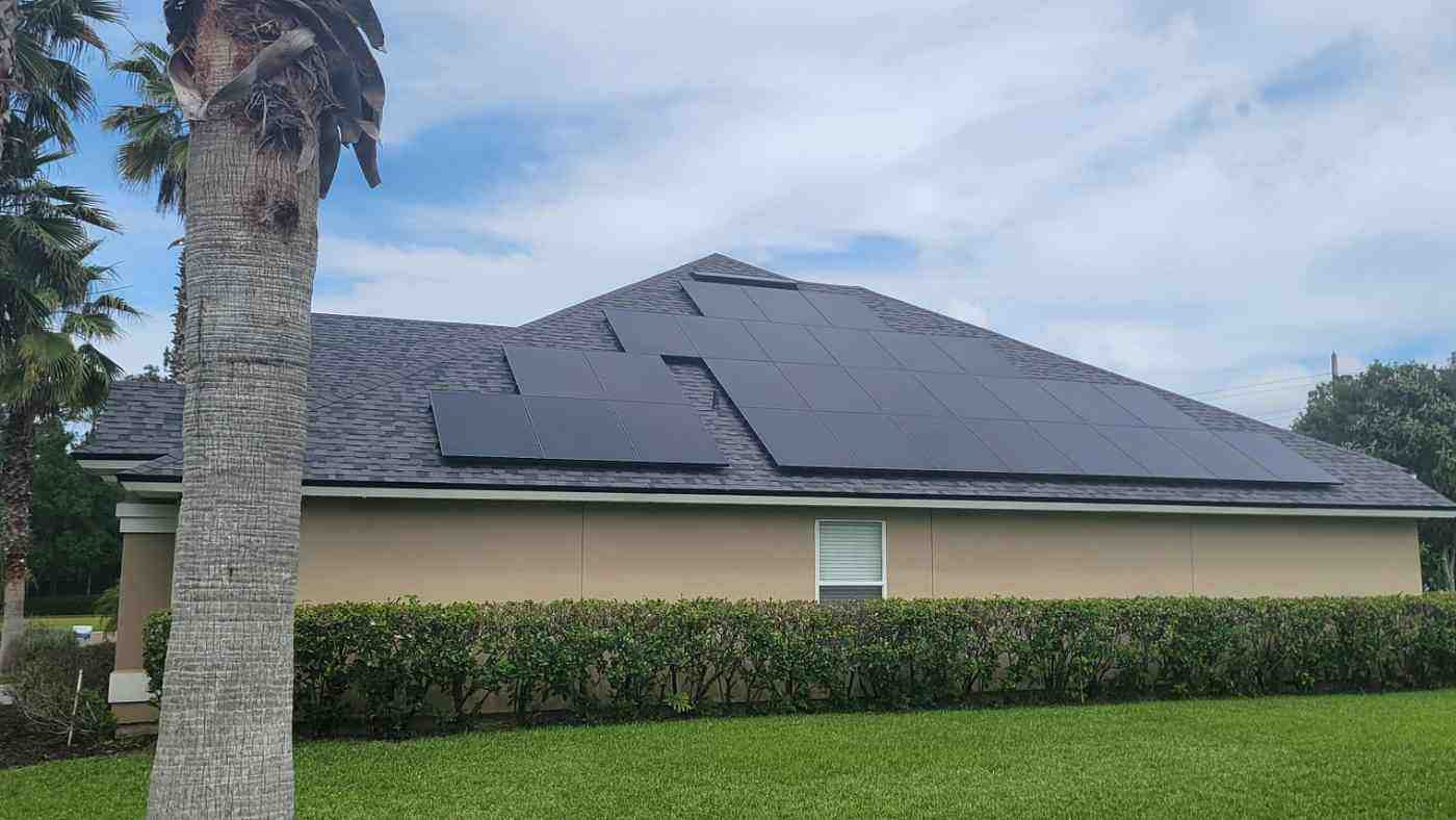 are solar panels covered by home insurance in the state of Florida
