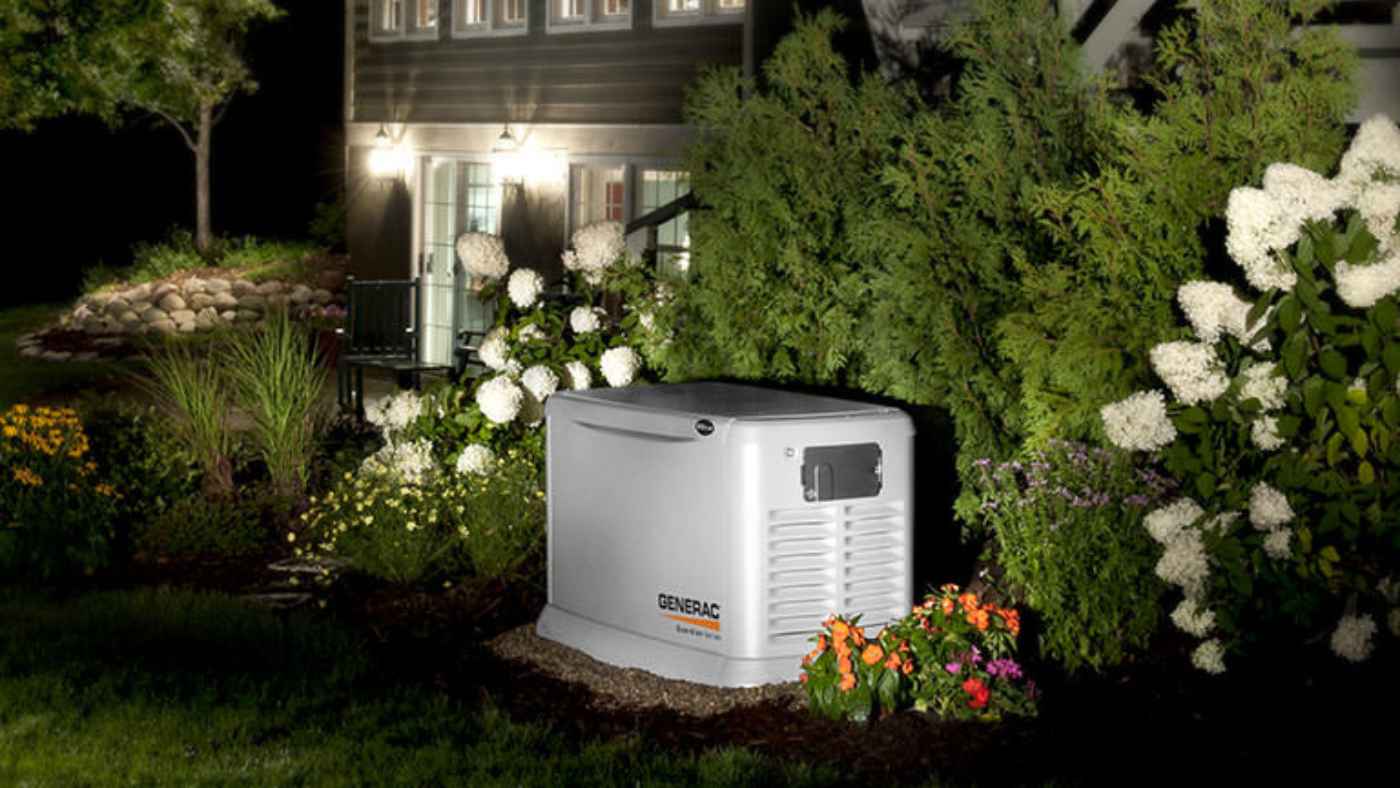 Whole House Generator Installation Services