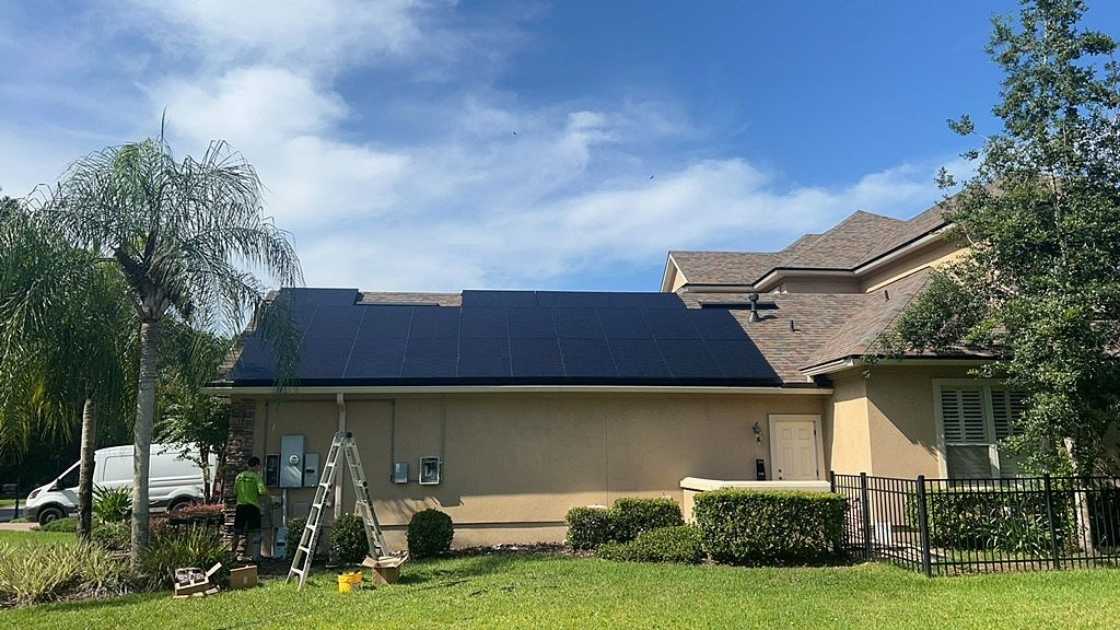 Florida Homeowner’s Guide To Calculating Solar Panel ROI