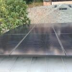Raze solar installation july 2022 - 10