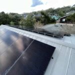 Raze solar installation july 2022 - 15