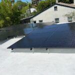 Raze solar installation july 2022 - 4