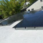 Raze solar panel installations july 2022 - 5